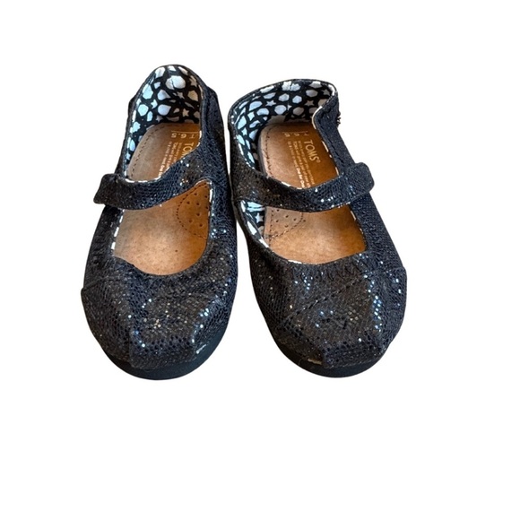 Toms Other - Toms Glitter Girls Shoe